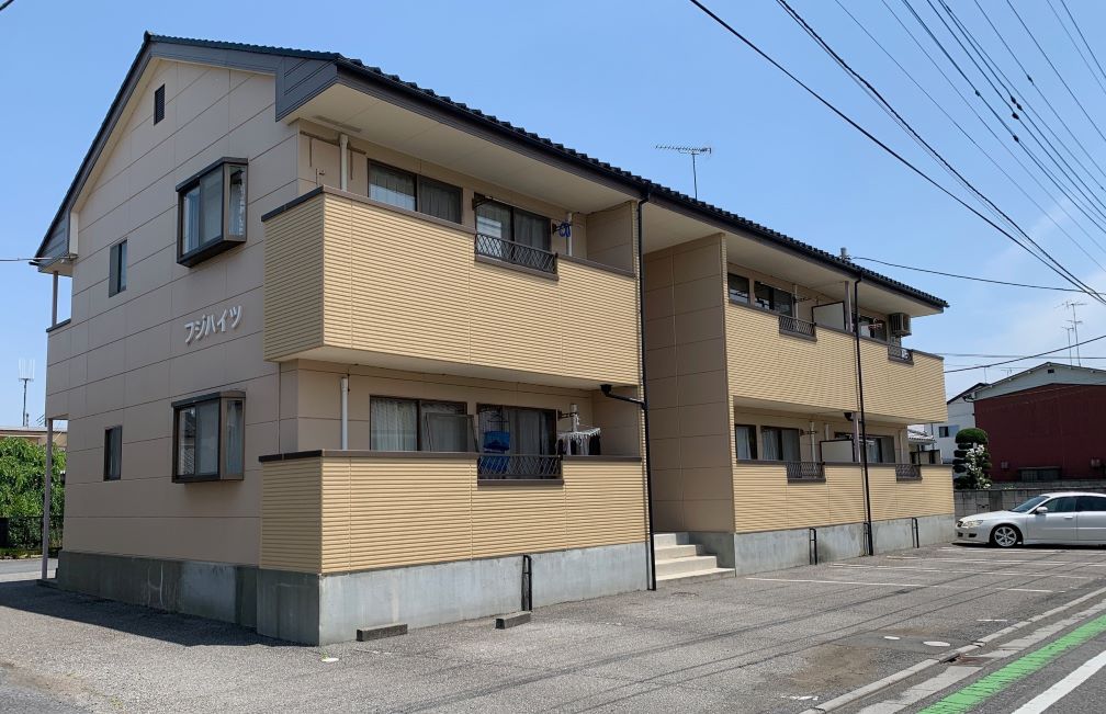 東武伊勢崎線 太田駅 徒歩10分 築30年