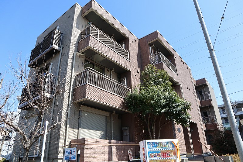 建物外観　★積水ハウス施工の賃貸住宅シャーメゾン★