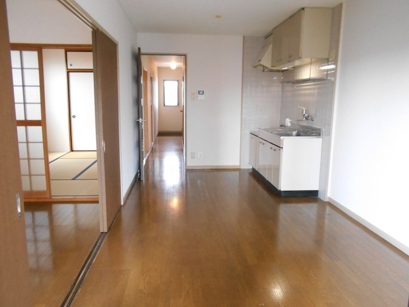 居室・リビング　LDK9帖