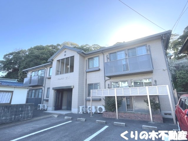建物外観　外観です