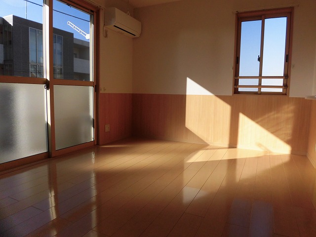 居室・リビング　12帖リビング