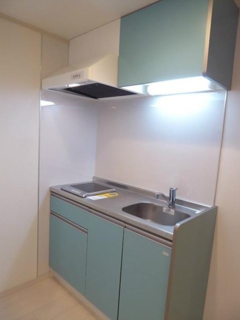 キッチン　キッチンはＩＨ