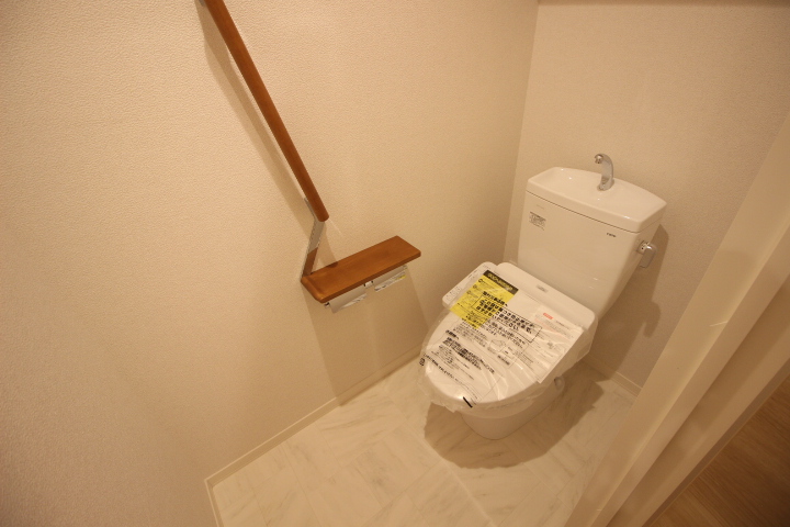 メゾン・ドゥ・シエルのトイレ写真