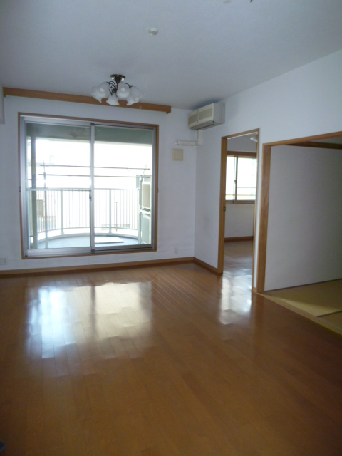 居室・リビング　LDK15.9帖