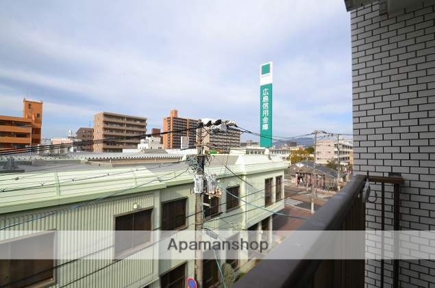 眺望　エントランス