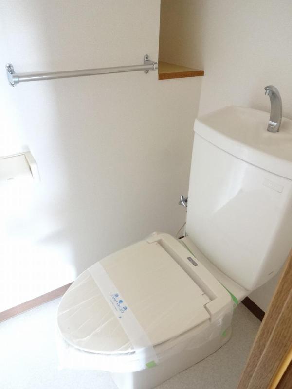 ヌーベ・ゆらののトイレ写真