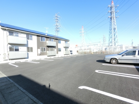 ＪＲ両毛線 前橋大島駅 徒歩20分 2階建 築9年のその他写真