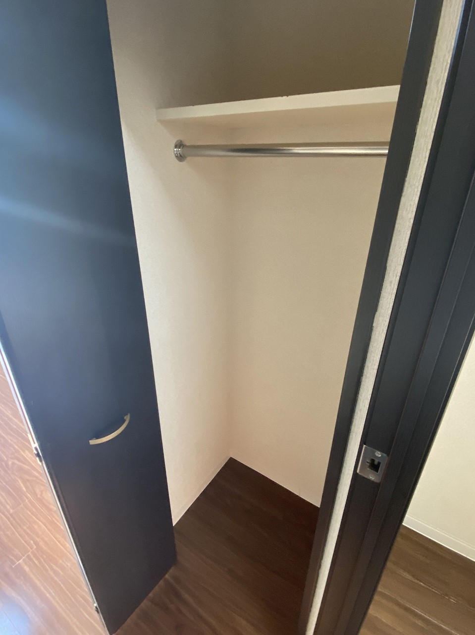 収納　※退去前のため、以前の写真を使用しています。