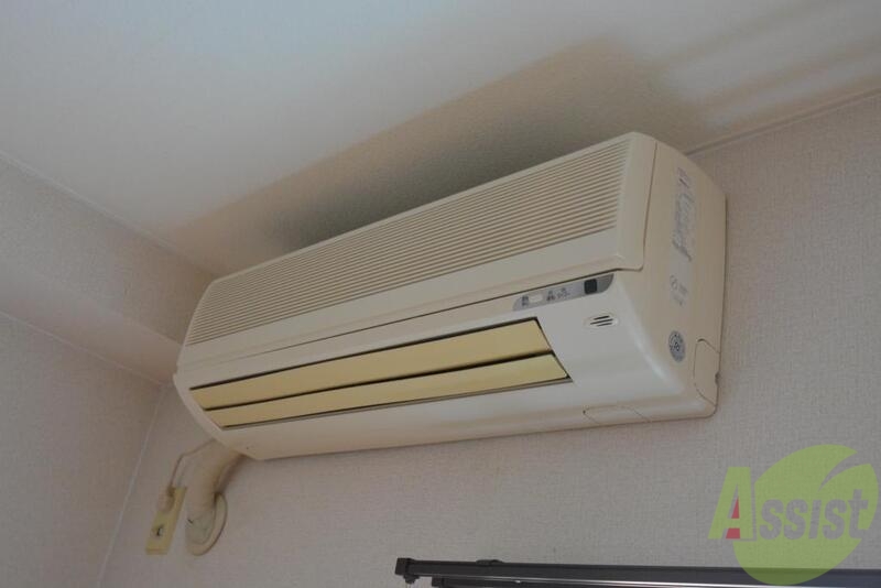 その他設備　エアコン付きで快適です。