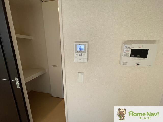 セキュリティ　ＳＥＣＯＭホームセキュリティー標準装備