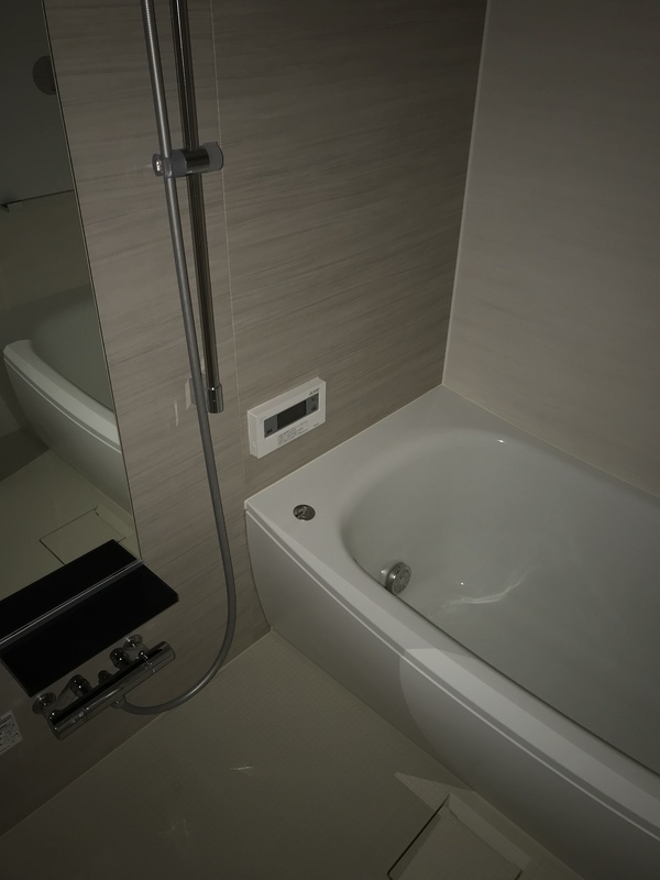 バス・シャワールーム　バス※別部屋参考写真