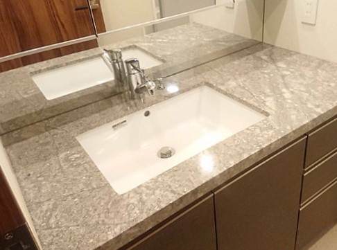 洗面設備　洗面台※別部屋参考写真