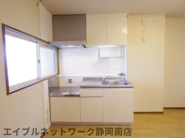 キッチン　お料理しやすいキッチンです