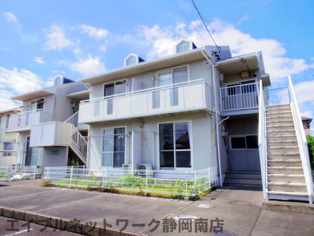 建物外観　外観もきれいです