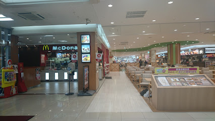 飲食店　マクドナルド 筑紫野ゆめタウン店（飲食店）まで1419m