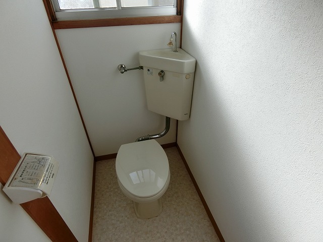 阪口文化のトイレ写真