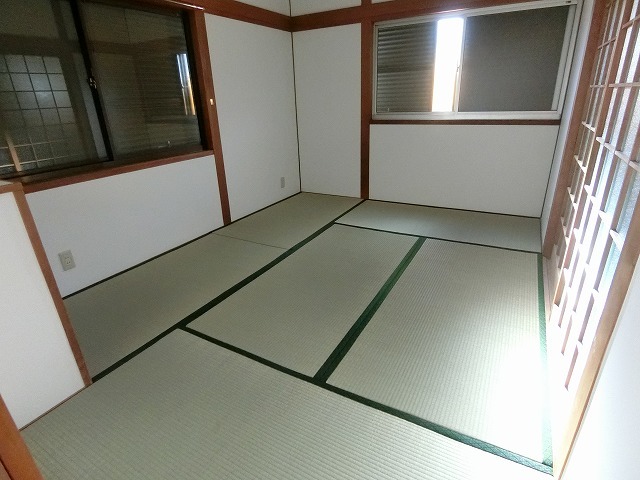 阪口文化の居間写真
