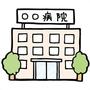 病院　☆清水ファミリークリニック（病院）まで1120m