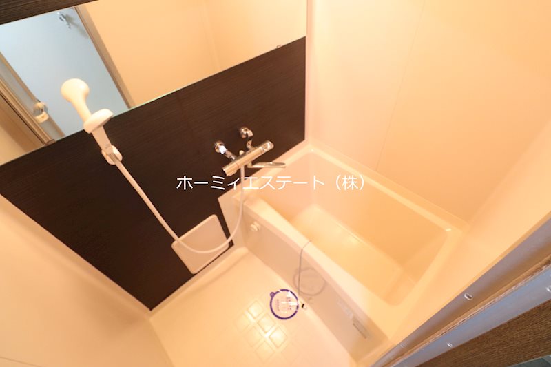バス・シャワールーム　お風呂です♪