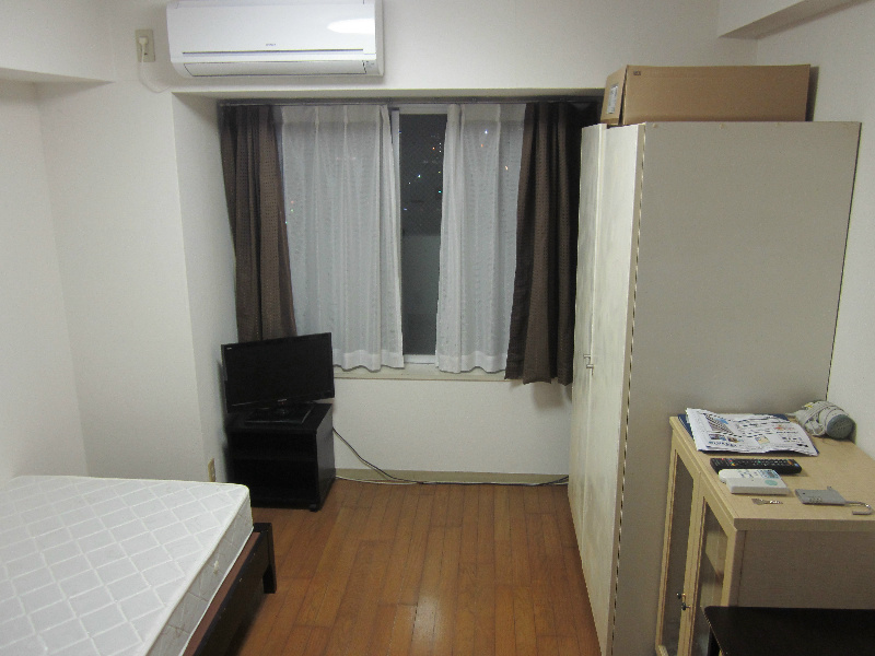 その他部屋・スペース　家具家電付きマンション