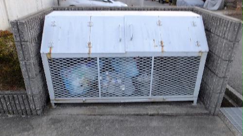 その他共有部分　専用ゴミ置き場