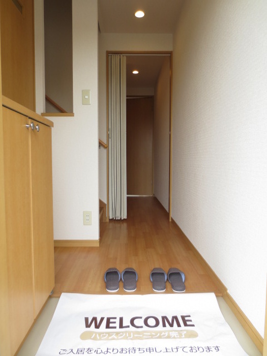 玄関　現状が異なる場合は現状優先となります