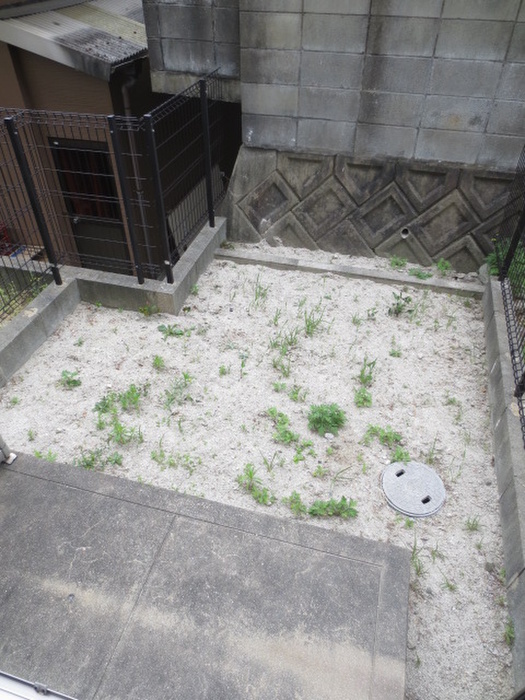 庭　現状が異なる場合は現状優先となります