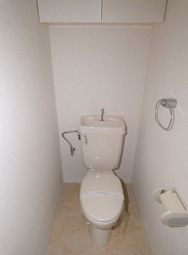 トイレ　他部屋参考写真です。