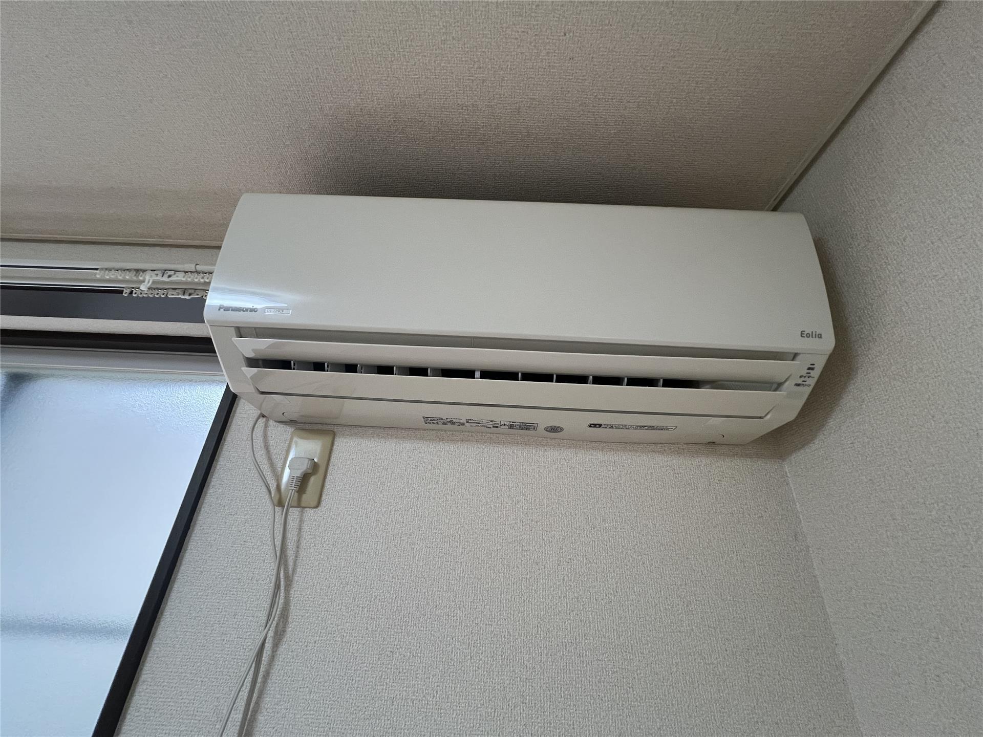 その他設備　エアコン