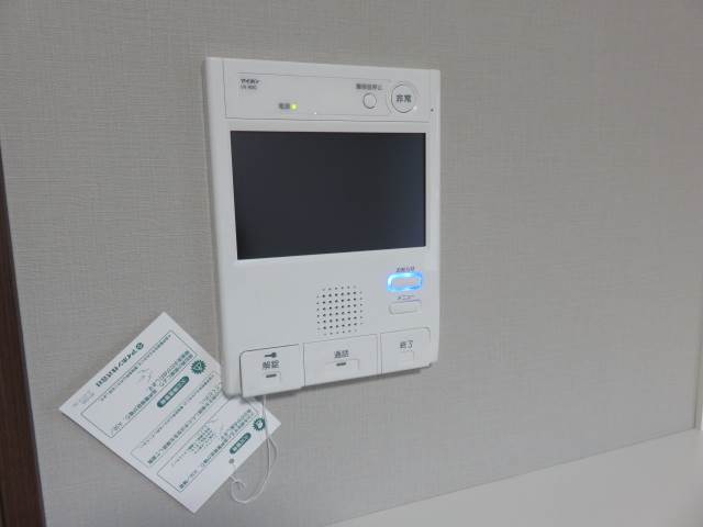 セキュリティ　別タイプ室内参考写真