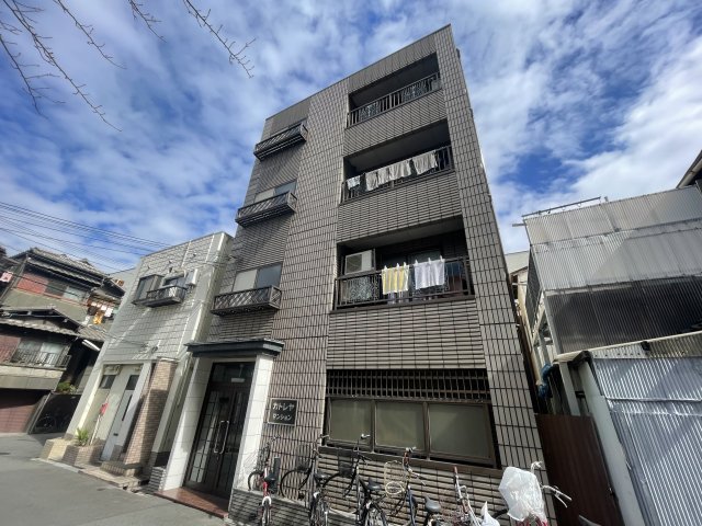 地下鉄四つ橋線 玉出駅 徒歩3分 築36年