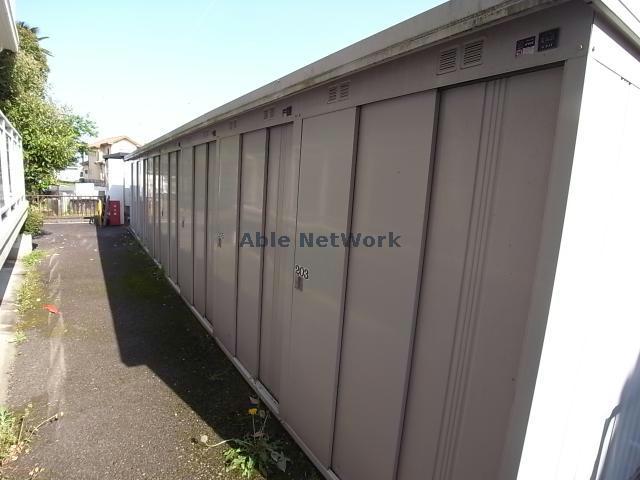 その他共有部分　建物設備