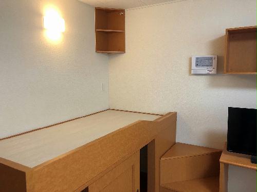 その他部屋・スペース　備え付けベッド