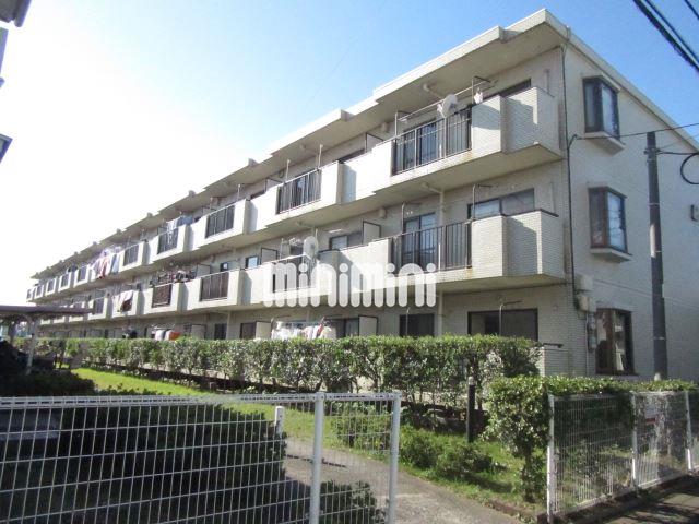 建物外観　鉄筋コンクリート造りのマンションです。