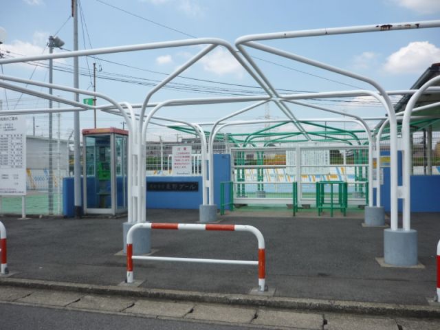 公園　浦安市東野プール（公園）まで320m