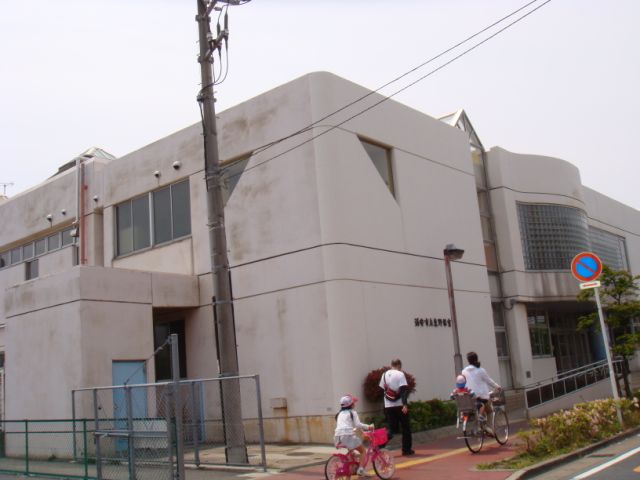 幼稚園・保育園　東野保育園（幼稚園・保育園）まで540m