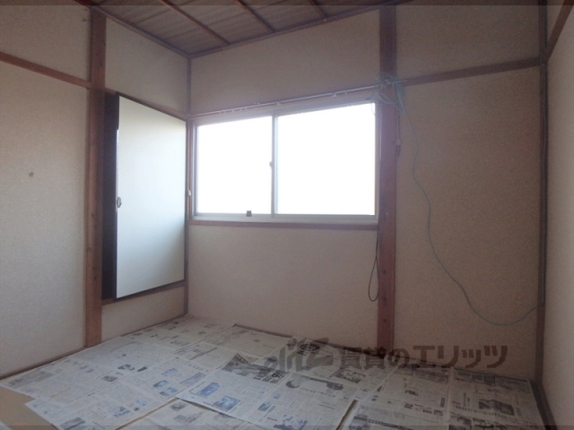 居室・リビング　和室