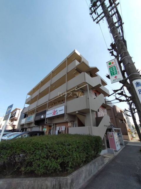 愛知県名古屋市緑区相川３（マンション）の賃貸物件の外観