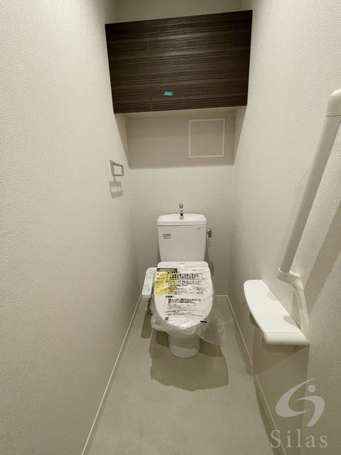 【シャーメゾン　オーロのトイレ】