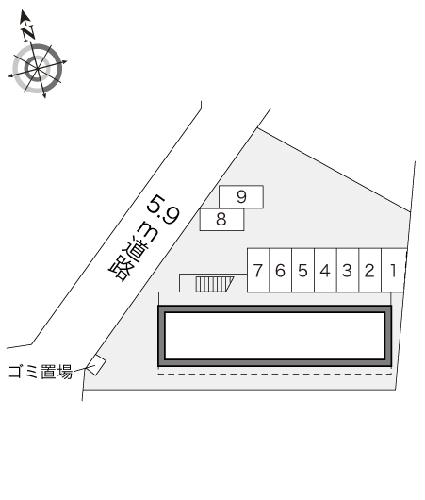 【レオパレスリベェールヤマダ２のその他】