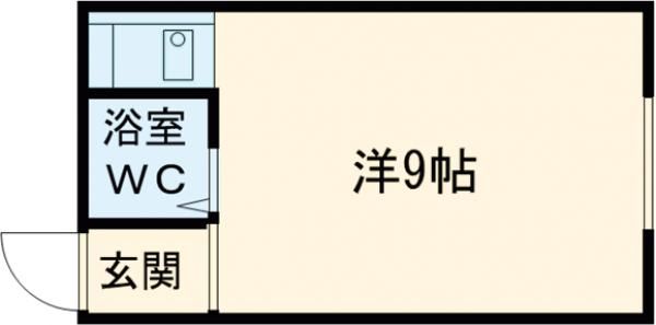 ルミエール神戸高雄台の間取り