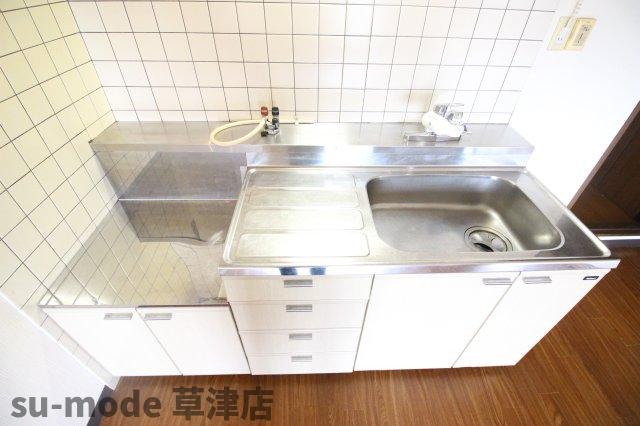 メゾン光風のキッチン写真