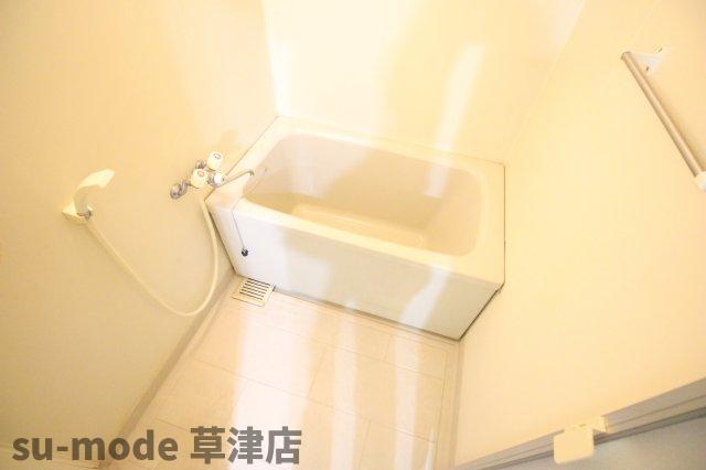 メゾン光風の風呂写真
