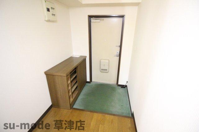 メゾン光風の玄関写真