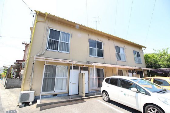 岡山市北区宿のその他の建物外観