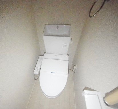 【クレイノスターIIIのトイレ】