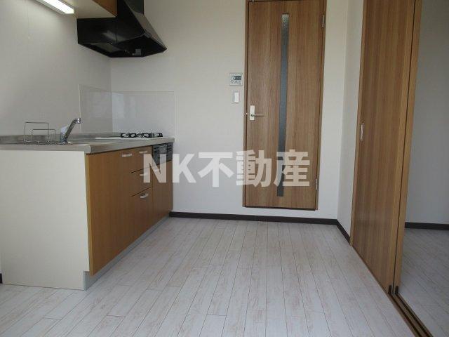 居室・リビング　ダイニングです