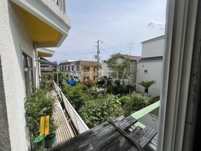 眺望