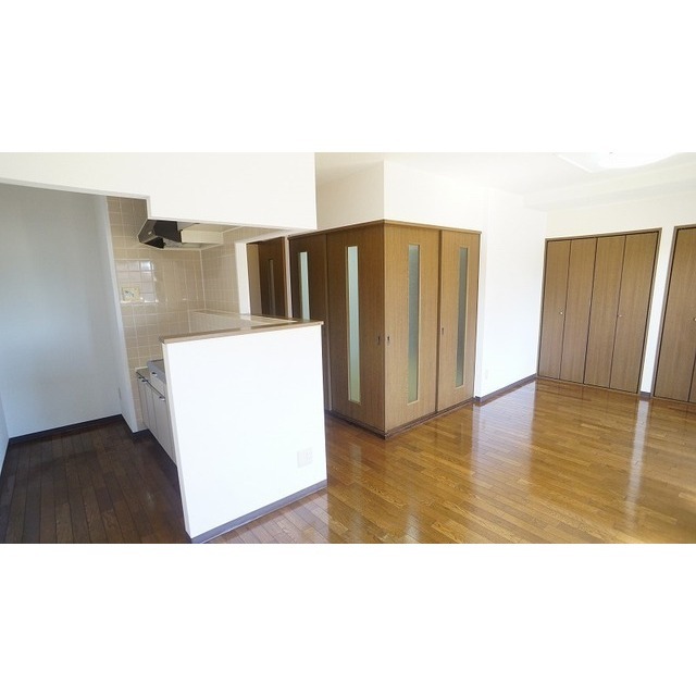 居室・リビング　リビング