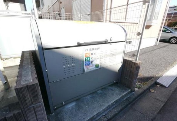 【相模原市中央区氷川町のアパートのその他共有部分】